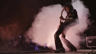 Jimmy Page's Chopin Prelude n.4 - Arms Concert London 1983 (Best Quality)