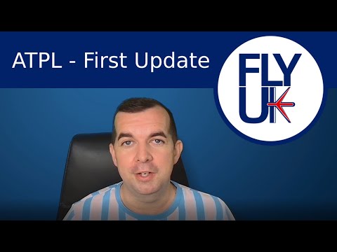 PPL to ATPL - My First Update and ATPL Tips so Far!