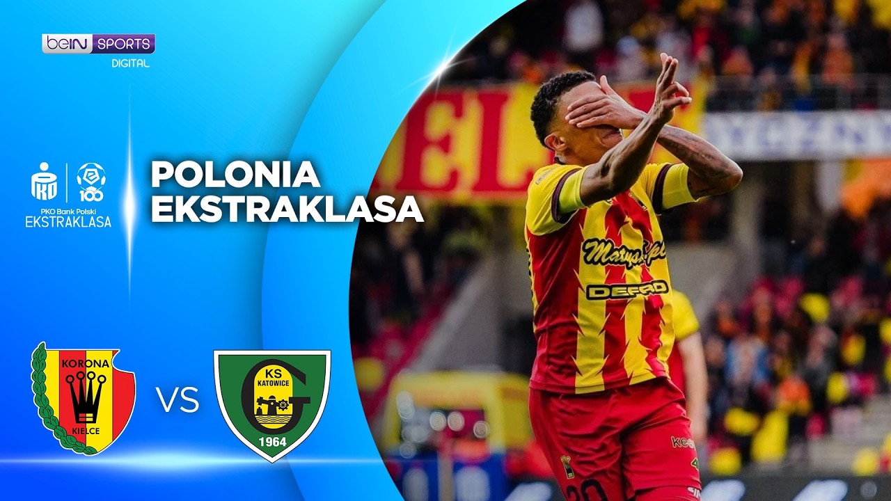 Korona Kielce vs GKS Katowice | HIGHLIGHTS Polish Ekstraklasa | 10/24/2026 | beIN SPORTS USA