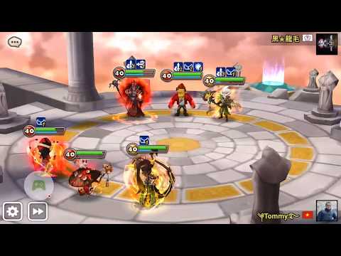 Special League Wind Druid (Taranys) & Fire Lich (Antares) Summoners War World Arena RTA