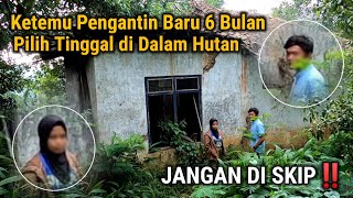 Download lagu SUDDENLY SHOCKING!! NEWLY BRIDES OF 6 MONTHS CHOOSE TO LIVE IN THE FOREST mp3 Download lagu SUDDENLY SHOCKING!! NEWLY BRIDES OF 6 MONTHS CHOOSE TO LIVE IN THE FOREST mp3