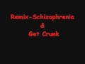 Remix Schizophrenia & Get Crunk on Video 
