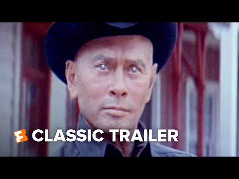 Batı Dünyası (1973) Fragman #1 | Film Klipleri Klasik Fragmanlar
