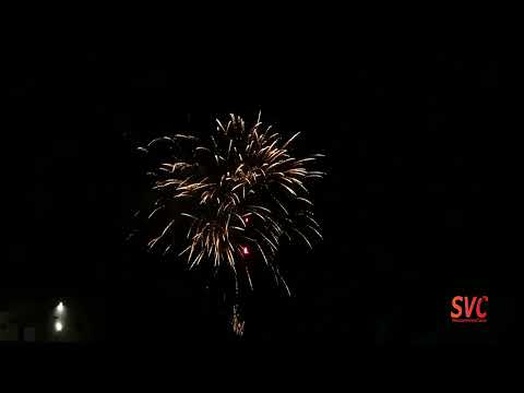 Fuochi Pirotecnici 4k, Festa patronale 29 giugno 2022 San Pietro Vernotico