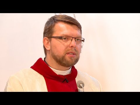 Through Mary We Become Citizens Of Heaven: Homily by Fr Slawomir Witon. A Day With Mary