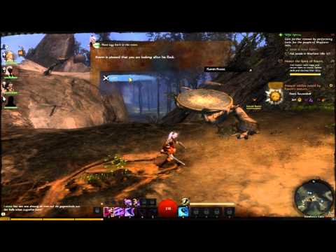 Guild wars 2 - First impressions chat