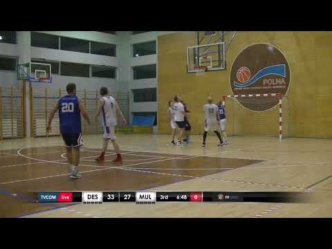 Skrót: Destrier vs MultiSport -II Liga Warszawa -15.11 -Gleevery KLB