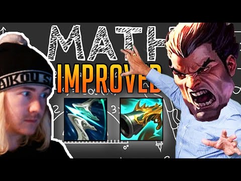 "Improved" Mathematically Correct Darius
