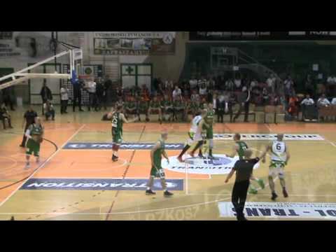 Miasto Szkła Krosno vs Legia Warszawa Playoff Game 1 Highlights