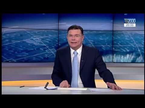 TG2000 del 19 gennaio 2019 - Edizione delle 20.30