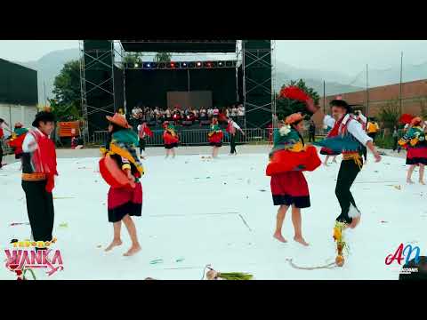 HUAYTA HUAYLARSH SANTA ROSA PITITAYO - TESORO WANKA 2023