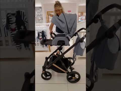 Kunert Lazzio dječja kolica 3u1 - Babyland