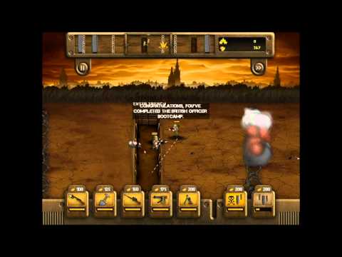 Trenches: Generals - iPad 2 - US - HD Gameplay Trailer - Part I - YouTube