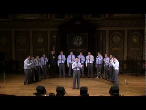 Wayfaring Stranger - The Georgetown Chimes