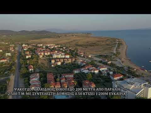 ΟΙΚΟΠΕΔΟ ΨΑΚΟΥΔΙΑ ΧΑΛΚΙΔΙΚΗΣ-thumb-1