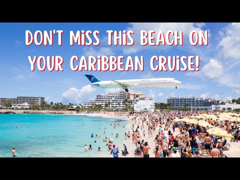 10 Tips for Visiting Maho Beach in St Maarten on a Cruise