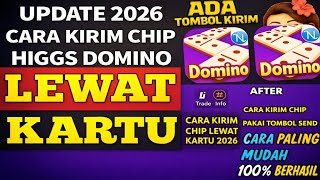 Download lagu HIGGS DOMINO GLOBAL BISA KIRIM •APK HIGGS DOMINO GLOBAL CAN SEND • HDI GLOBAL ADA TOMBOL KIRIM mp3