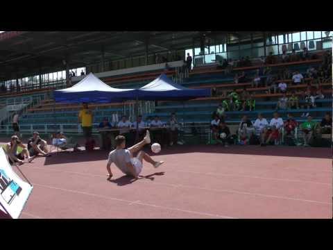 MichRyc, Lotar, Tokura & Yorok | Battle - TOP 16 (Group 1) | SUPER BALL 2012