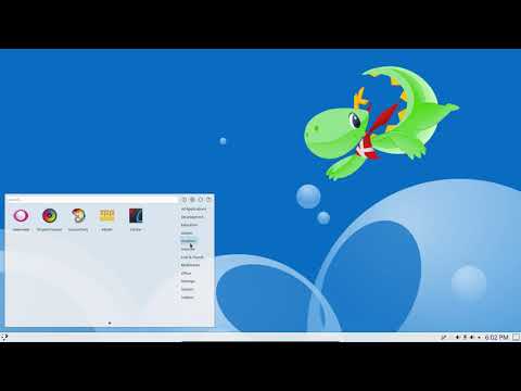 ArcoLinux : 1353 Changing the plasma menu - installing new plasma menus