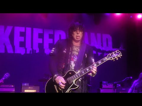 TOM KEIFER'S CINDERELLA - FULL CONCERT@Keswick Theatre Glenside, PA 6/30/23
