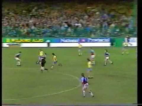 Burnley vs Sheffield Wednesday, Jan 1st 1983 (Part One)