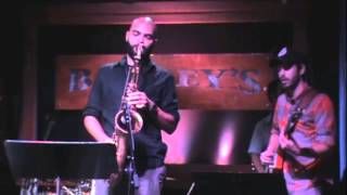 Keith Brown and the New Jazz 4TET with Mike Seal: Ten Years of Turmoil