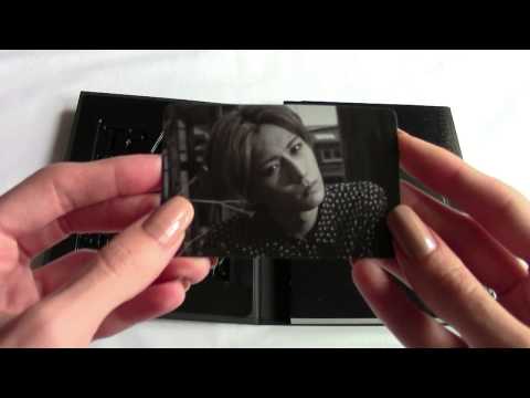 Unboxing BEAST 6th Mini Album - Good Luck (Black & White Ver.)