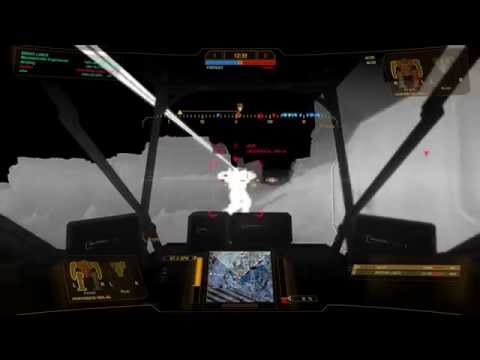 MWO AC/20 Hunchback 700 damage in 4 minutes