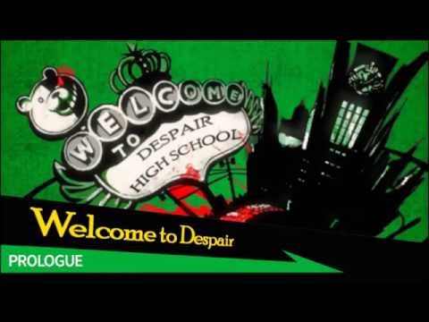 Let's Play Danganronpa: Trigger Happy Havoc - Part 1: I'm Really Bad at This