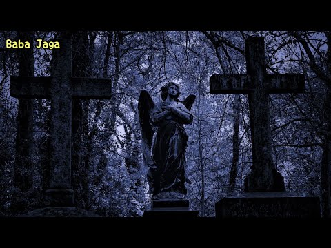 NOĆ NAKON KOJE NIŠTA NIJE ISTO - CRNI BISER Baba Jaga Horor prica