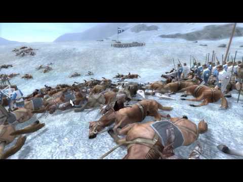 Medieval II  Total War - Bern - Heroic Victory