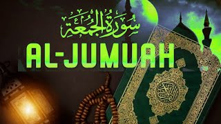 Download lagu Al-Jumu'ah by Saad Al-Ghamdi The Holy Quran in the voice of Saad Al-Ghamdi mp3