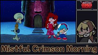 【FNF】音ゲー苦手でもMistful Crimson Morning【日本語字幕/軽い解説】
