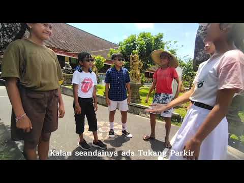 Tukang Parkir Yang Tertindas