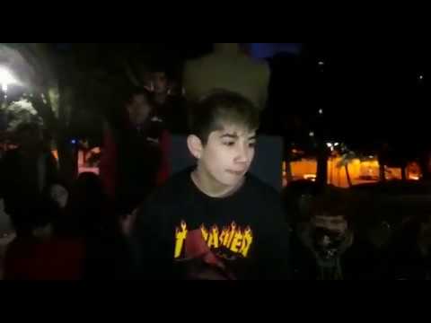 G-Rup vs Elix-G vs Kasi - Octavos de final - BIG BANG FREE FECHA 6 (TRAP)