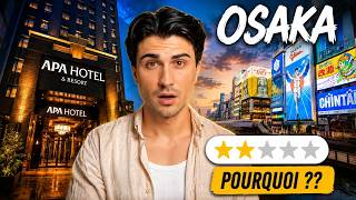 J’ai testé l’hôtel le plus sous-côté du Japon 🇯🇵