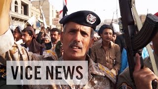 Inside War Torn Yemen: Sanaa Under Attack