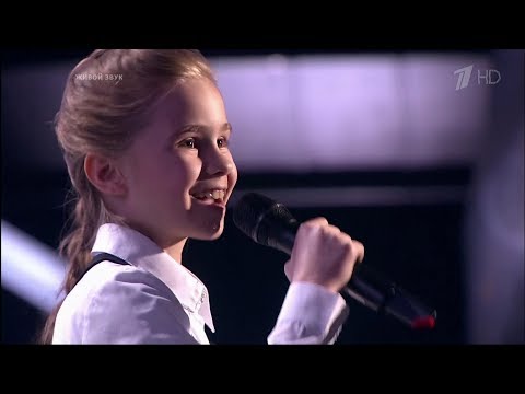 The Voice Kids RU 2018 Alina — «Валенки» Blind Auditions | Голос Дети 5. Алина Домрачева. СП