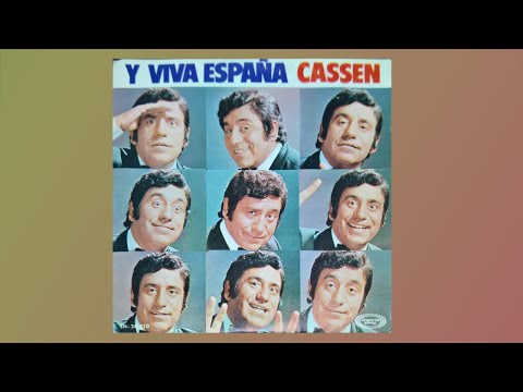 CASSEN, Y VIVA ESPAÑA 1973 MAXI