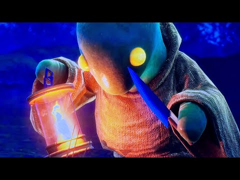 TONBERRY LIMIT BREAK “MURDEROUS THRUST” FINAL FANTASY CRISIS CORE REUNION (PS5 REMAKE)