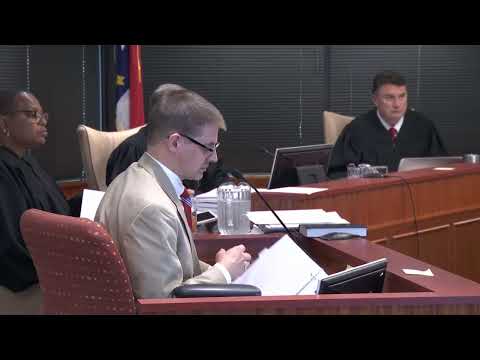 Day 9: Trial examining NC legislative maps (part 2)