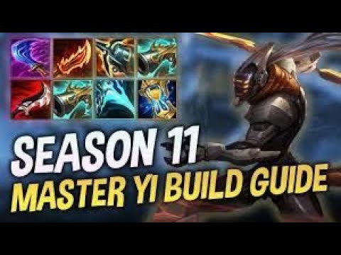 KEEPING CONTROL OF THE GAME WITH MASTER YI - COWSEP