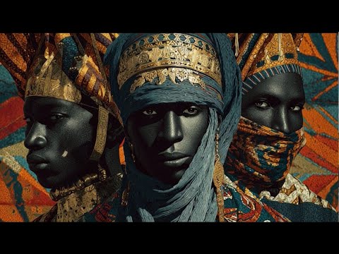 The Songhai Empire - Africa's Age of Gold