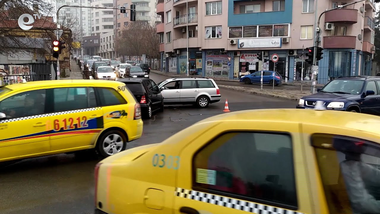 "Гражданите казват": В Хасково спешно трябва да се вземат мерки за облекчаване на трафика в пиковите часове 