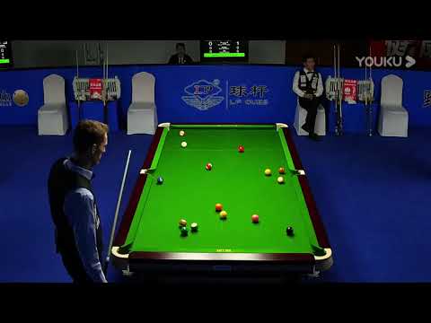 Fitim Haradinaj (GER) VS Li Ke (CHN) - 8th World Chinese Pool Masters Grand Finals