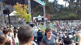 Blind Boys of Alabama HSB 2011 - Amazing Grace (to the tune of House of the Rising Sun)