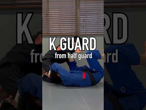 K guard from half guard