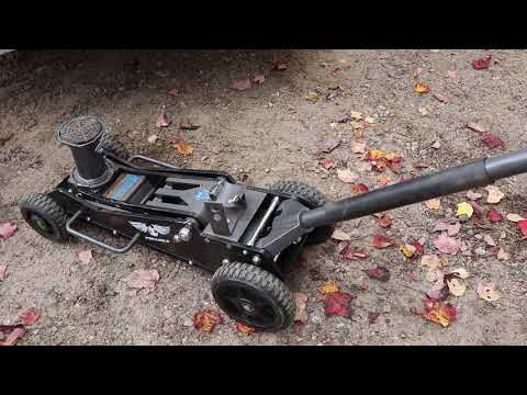 1 Year Review - Pro Eagle 3 Ton Off Road Jack Kratos