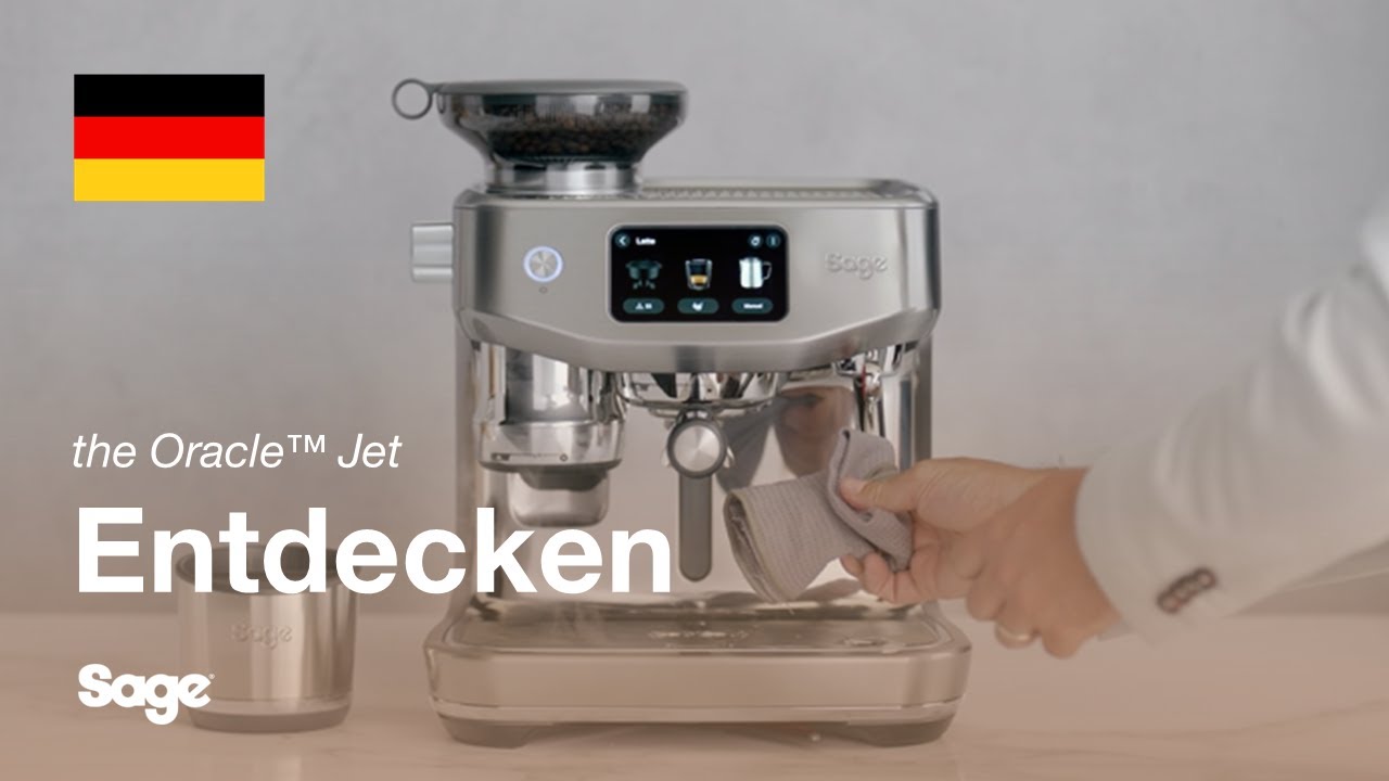 Allgemeine Reinigungsanleitung (Einzelhahn)