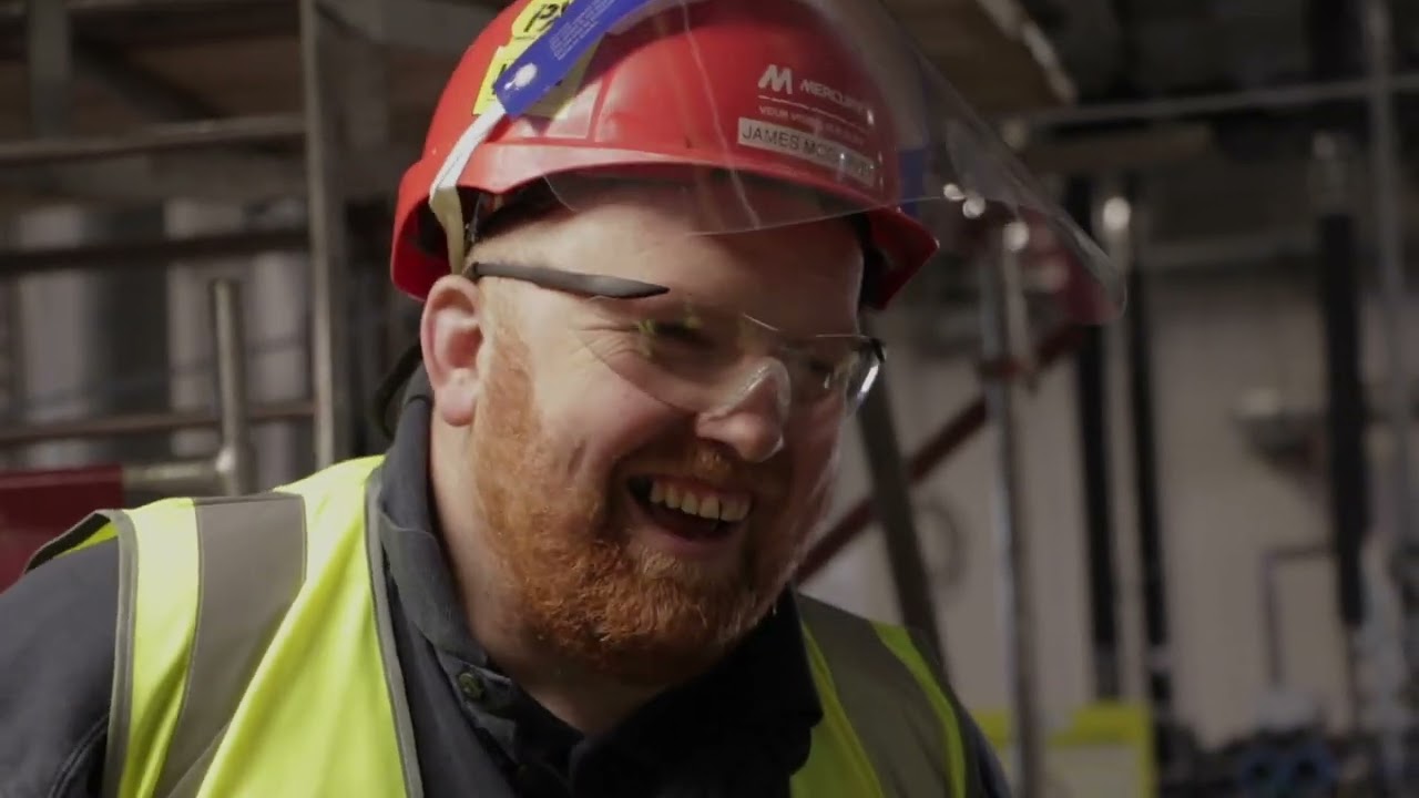 Home Safe for Christmas - Presented by Mercury Engineering